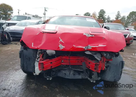 2018 Ford Mustang Gt from USA, damaged, VIN 1FA6P8CF4J5101329